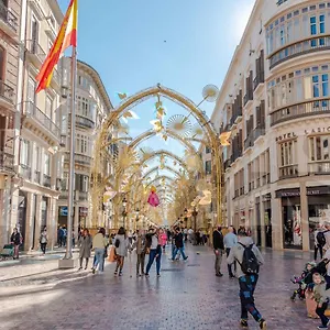 Lovely Duplex With Private Parking Near Center By Rems , Málaga España